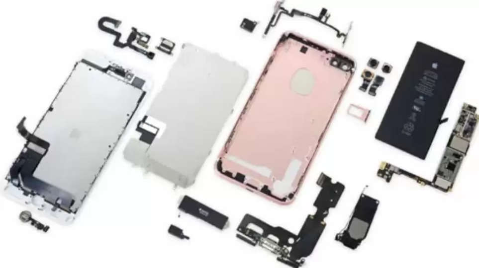 Smartphone part news