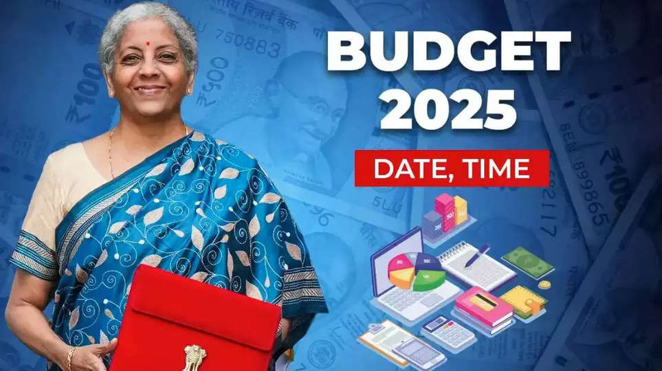 Budget 2025  live