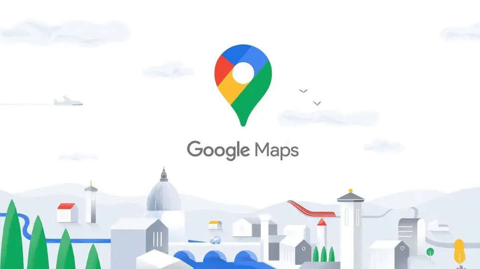 Google map news