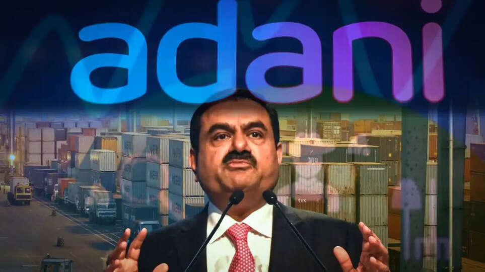 adani news